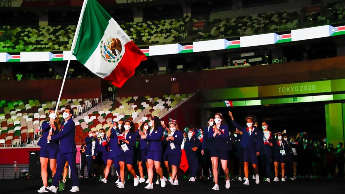 París 2024 | ¿Quién elige a los abanderados mexicanos que van a los Juegos Olímpicos?