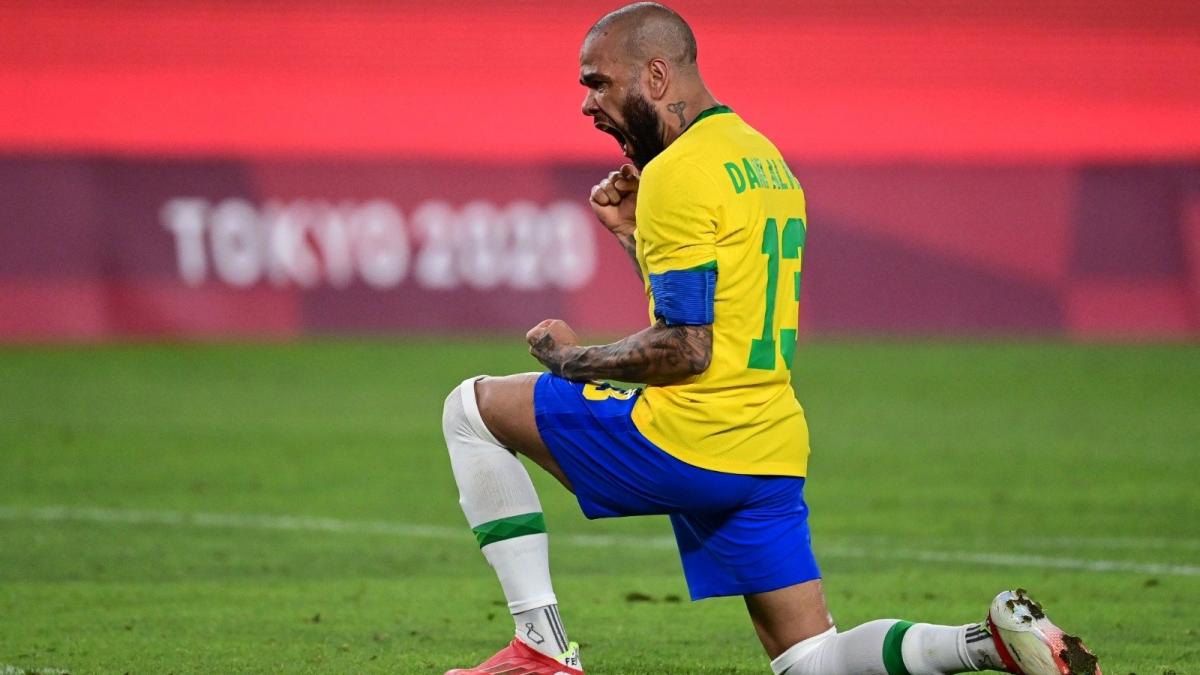 PUMAS: Dani Alves rompe el silencia y habla de su fichaje con los de la UNAM