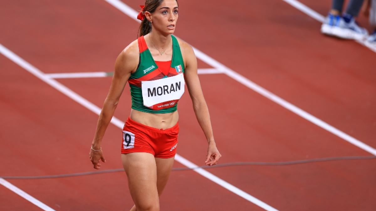 Mundial de Atletismo: Mexicana Paola Morán consigue plata y su pase al campeonato en Budapest