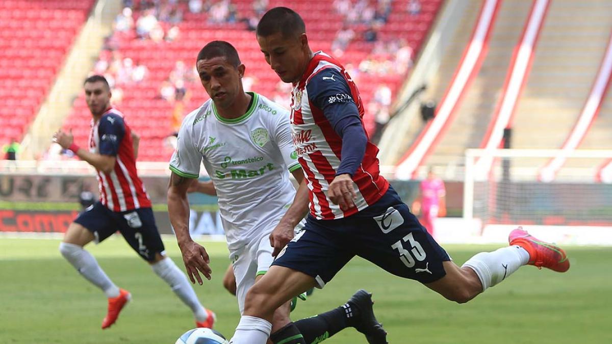 CHIVAS vs FC JUÁREZ: Hora y en qué canal ver EN VIVO, Jornada 1 Apertura 2022