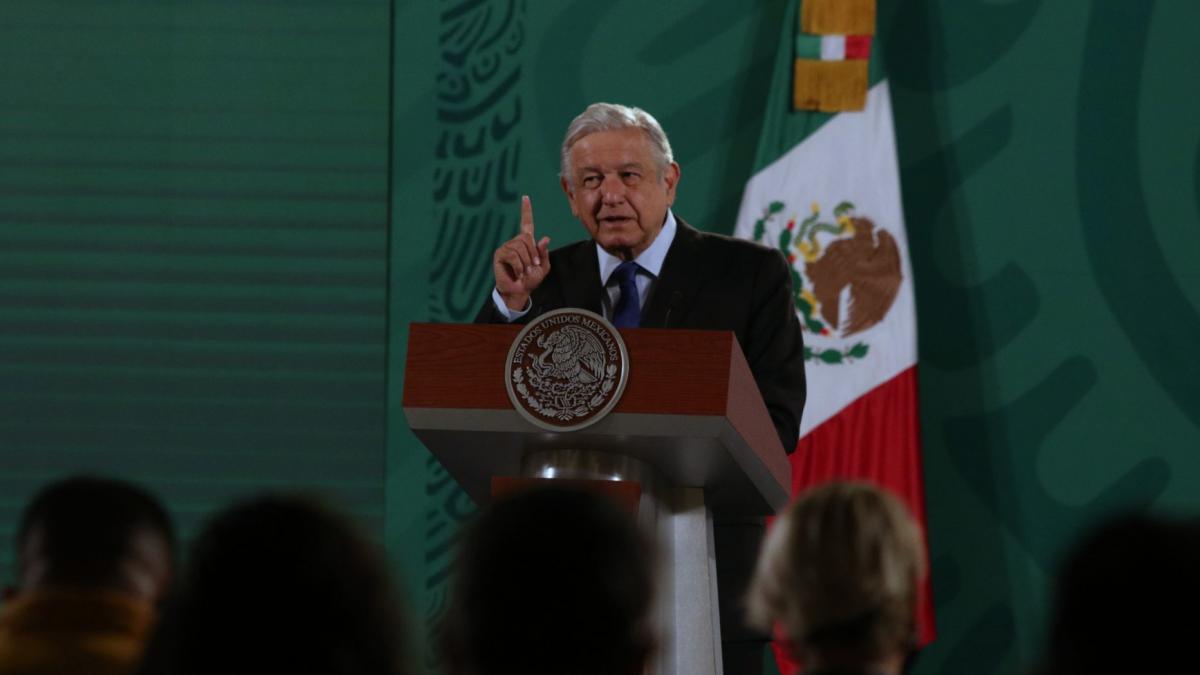 Mañanera de AMLO: 3 de octubre del 2023