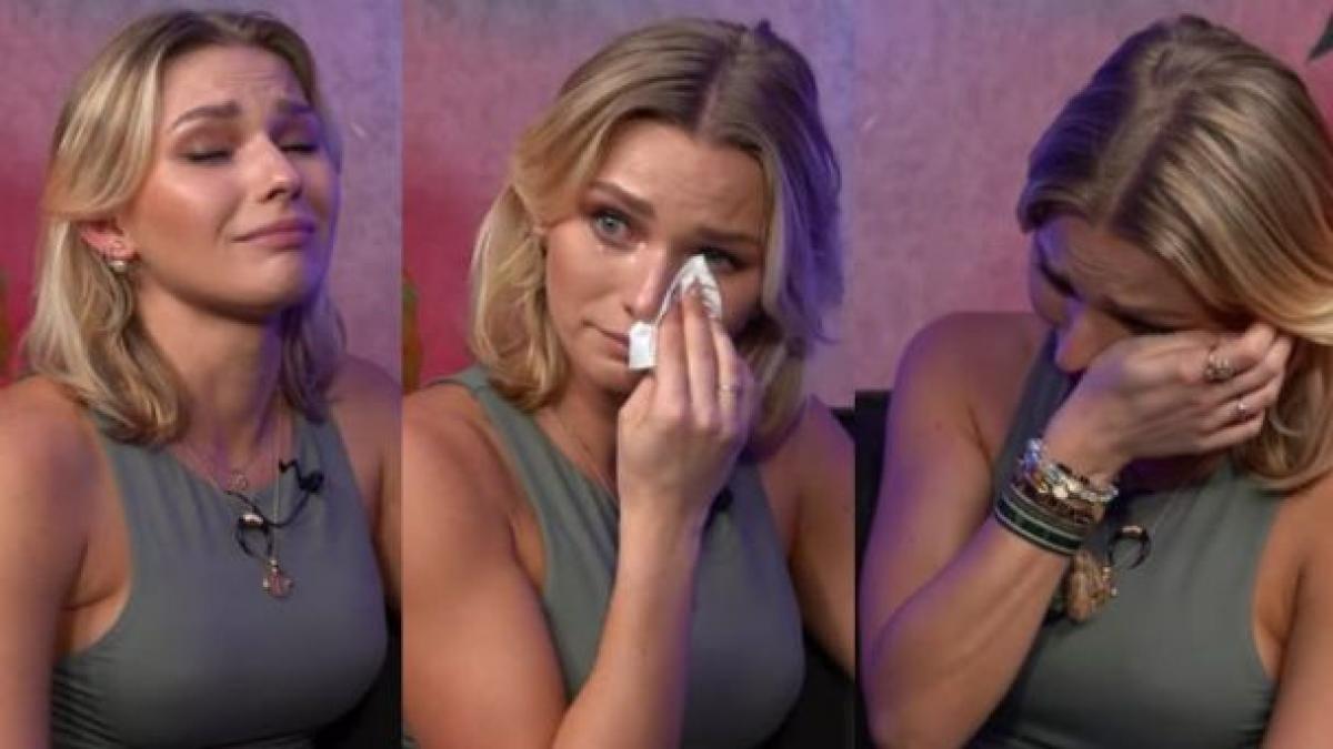 Irina Baeva desata alarmas por su aspecto: 'se ve demacrada por tristeza' | VIDEO