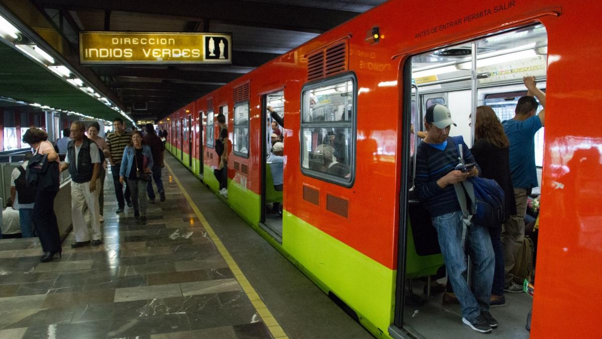 Metro CDMX. Diputada local del PAN exige garantizar servicio en Línea 3