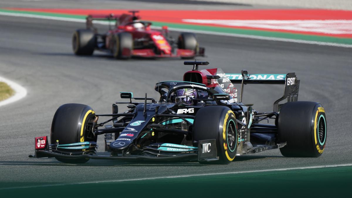 VIDEO Resumen de la carrera sprint de la F1; así largarán en el GP de