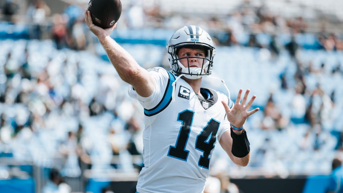 Panthers vs Browns: Dónde y a qué hora ver EN VIVO, Semana 1 de la NFL