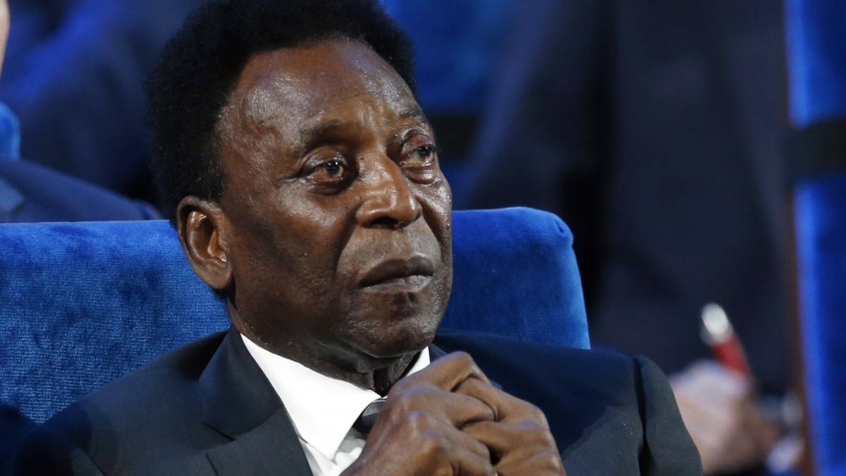 Pelé presenta "progresión de la enfermedad oncológica"; pasará la Navidad en el hospital