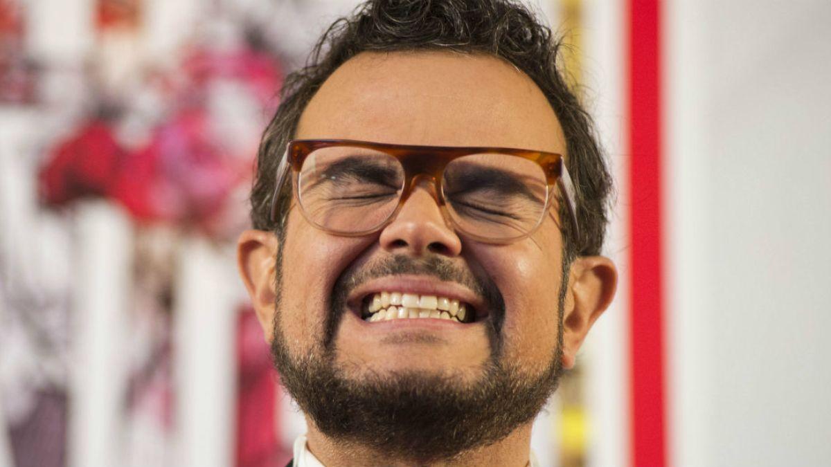 Aleks Syntek afirma que multará a los restaurantes por poner reguetón: "Lo ponen los meseros"