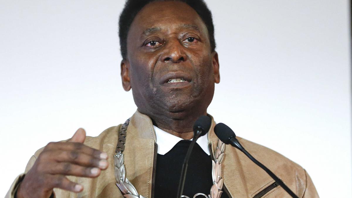 Pelé muere a los 82 años de edad