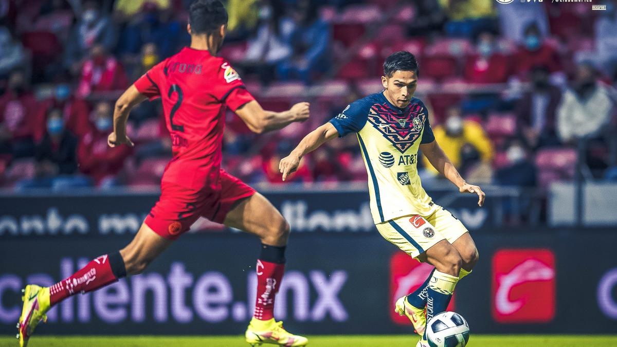 América vs Toluca: Dónde ver el partido de hoy de la Jornada 3 de la Liga MX