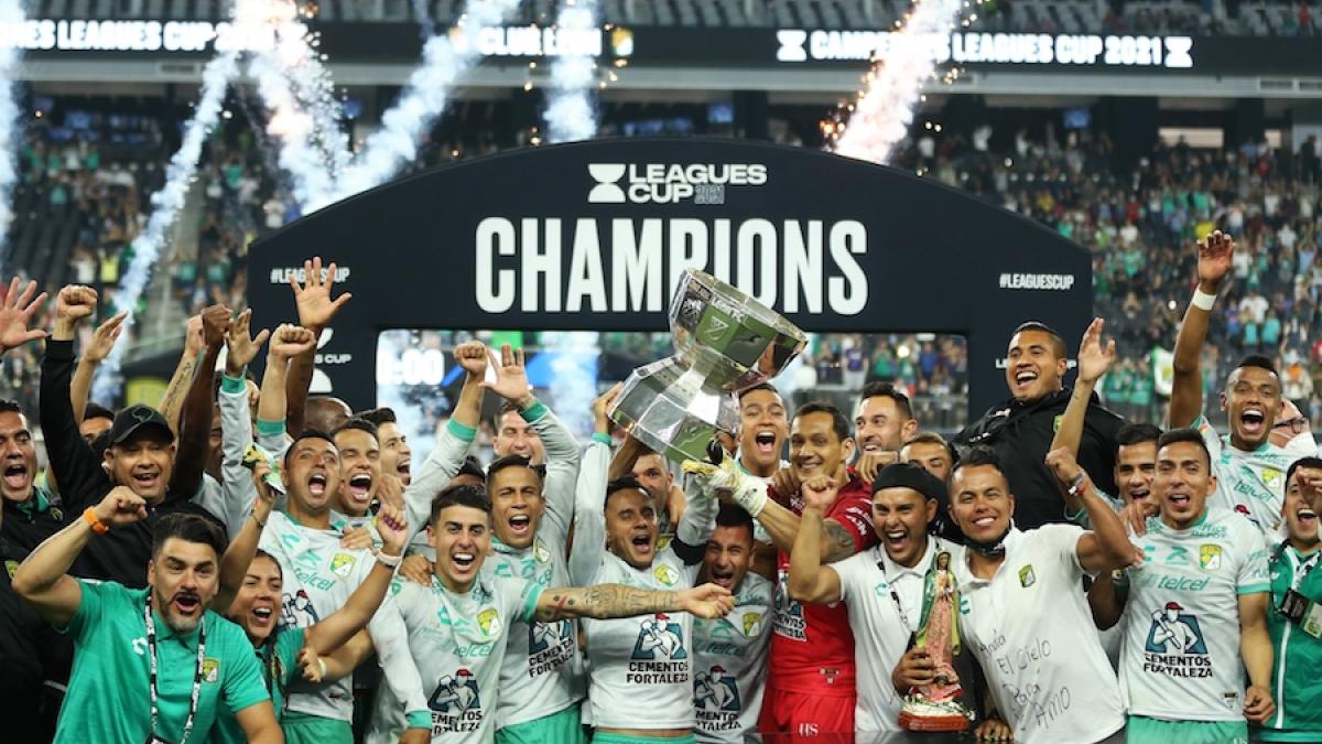 Leagues Cup 2023 Torneo entre la Liga MX y la MLS tendrá 85 partidos