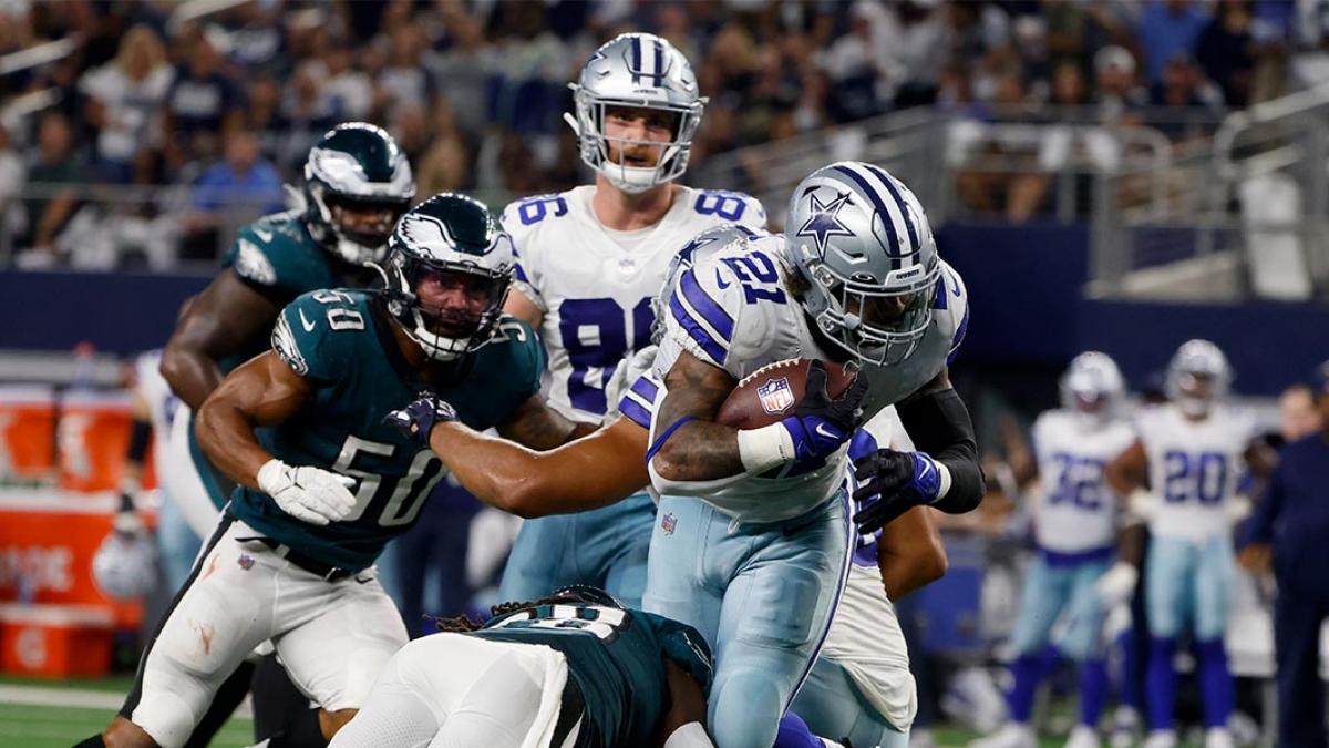 Cowboys vs Eagles: dónde ver y a qué hora es el juego de los Vaqueros de  Dallas en NFL 2023