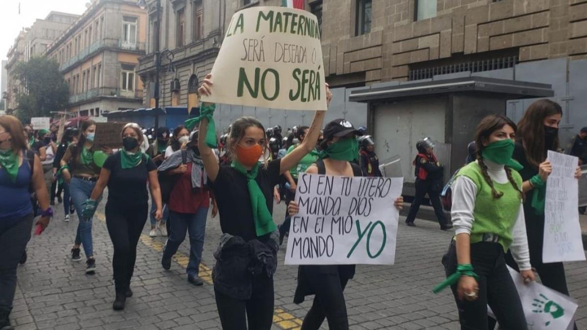 28S: Cinco datos para entender la protesta por el aborto legal y seguro