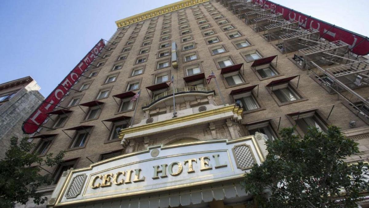 La espeluznante historia del Hotel Cecil