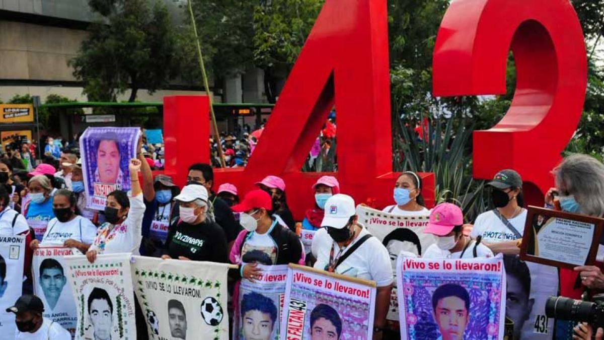 CNDH, pendiente de investigaciones del caso Ayotzinapa