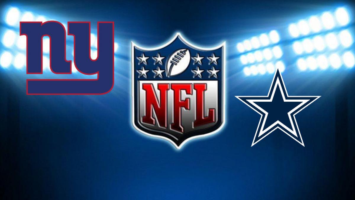 Cowboys vs Giants EN VIVO, resultado: los Vaqueros vencen por 40-0 a los  Giants en el arranque de la NFL, Dallas Cowboys vs New York Giants live  stream, Deportes