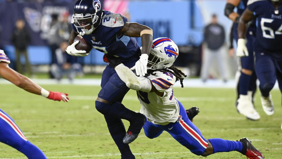 Titans vs Bills: Dónde y cuándo ver EN VIVO, el juego de Semana 2 de la NFL de hoy