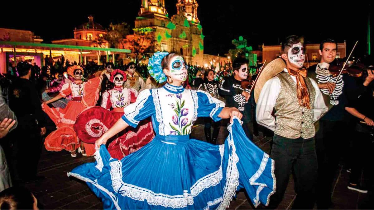 Llega El Festival De Calaveras En Aguascalientes Te Contamos Todos Los Detalles 7548