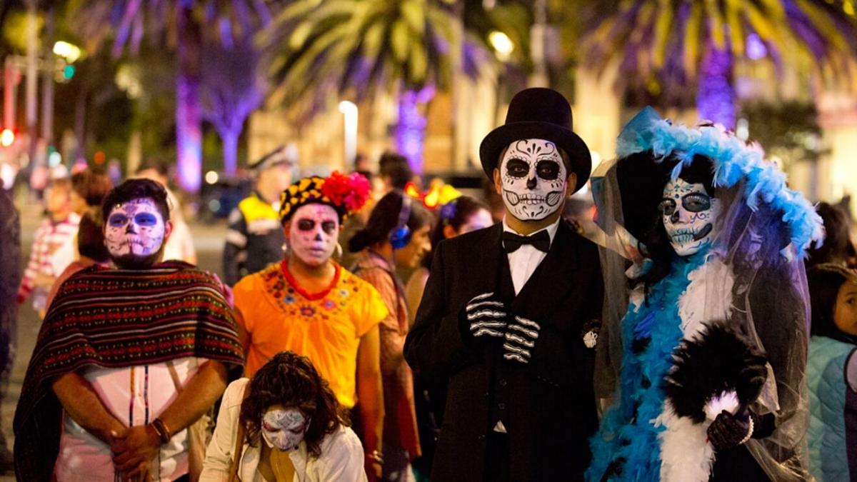 Día de Muertos: ¿cómo se celebra en México? (FOTOS)