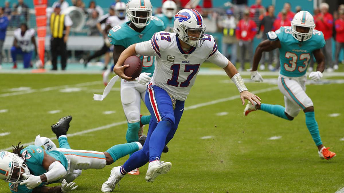 Miami Dolphins vs Buffalo Bills: ¿Dónde y a qué hora VER el juego de Semana 18 de NFL EN VIVO y GRATIS?