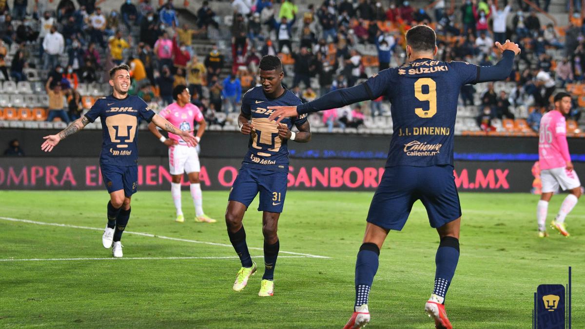 Pachuca vs Pumas | Liga MX: Dónde y a qué hora ver el partido hoy de la Jornada 4