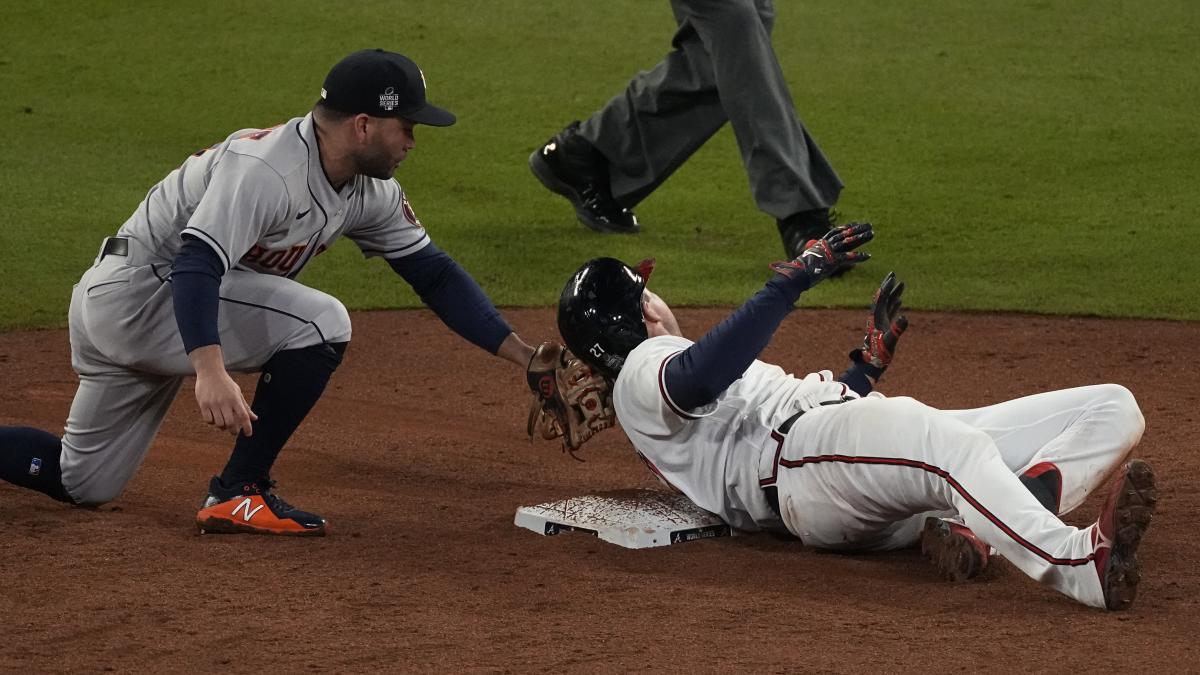 Los Bravos de Atlanta podrán coronarse hoy? ¿Ganaran los Astros de Houston  para empatar la serie? Juego 6 de la Serie Mundial