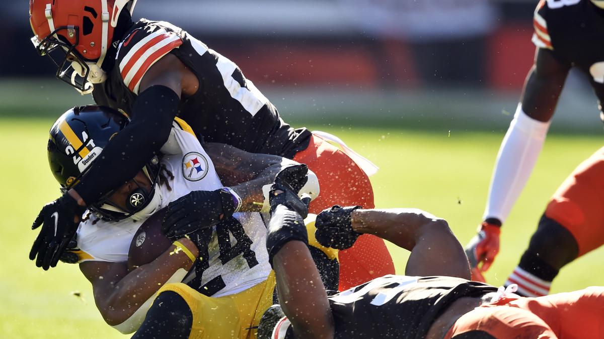 Browns vs Steelers: Dónde y a qué hora ver EN VIVO, Semana 3 de la NFL