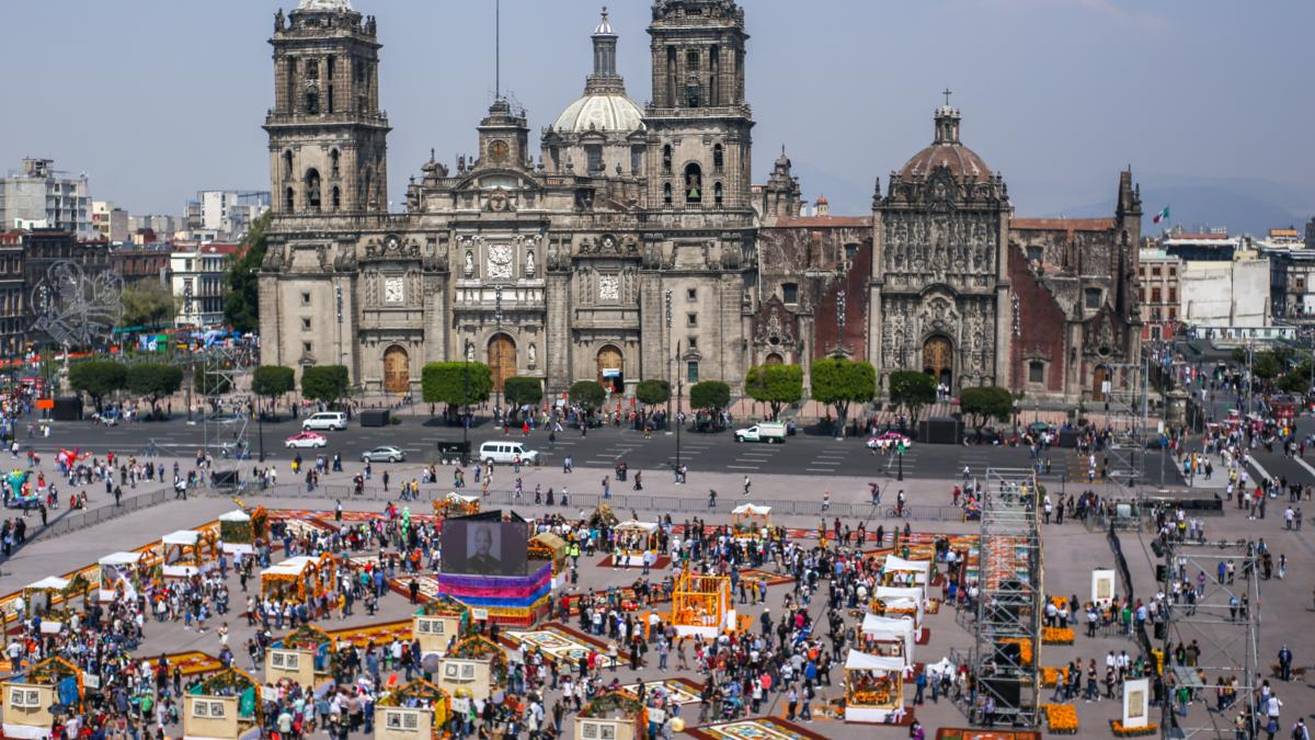 Día de Muertos: Te damos los detalles de la Mega Ofrenda en el Zócalo de CDMX