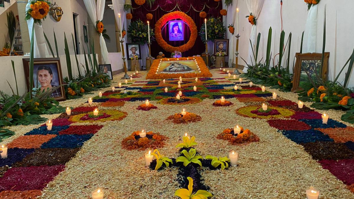 Día de Muertos: ¿Cómo son las ofrendas en Oaxaca? (FOTOS)