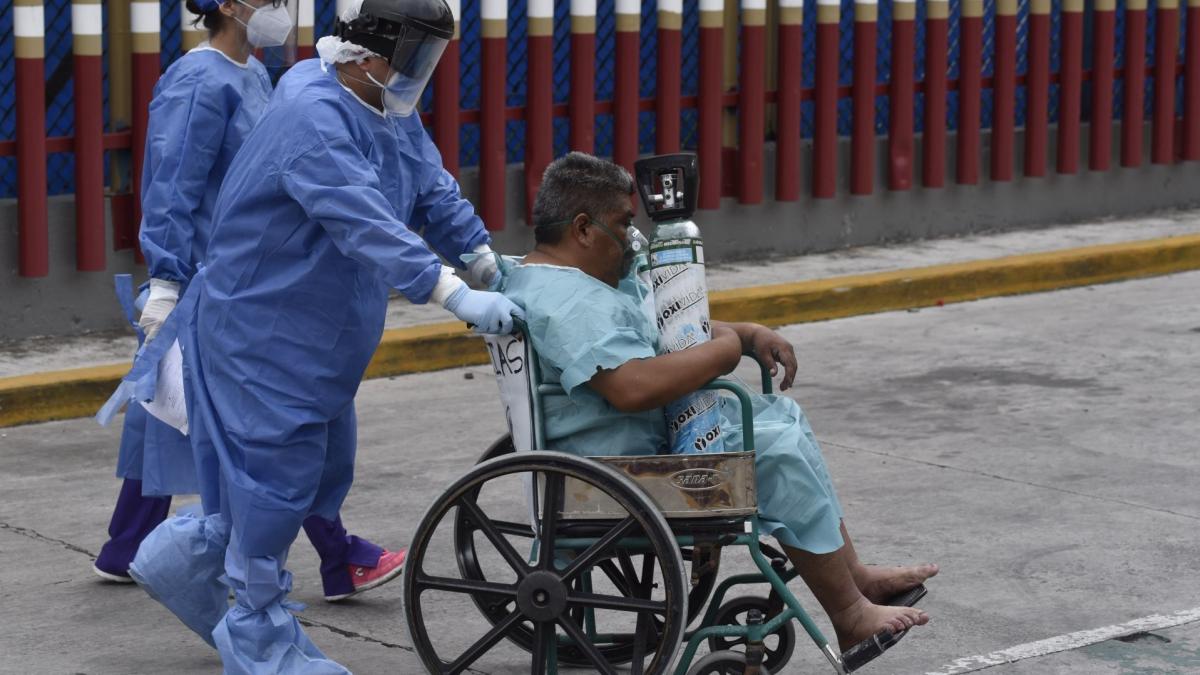 Con secuelas por Covid, 3 de cada 5 contagiados