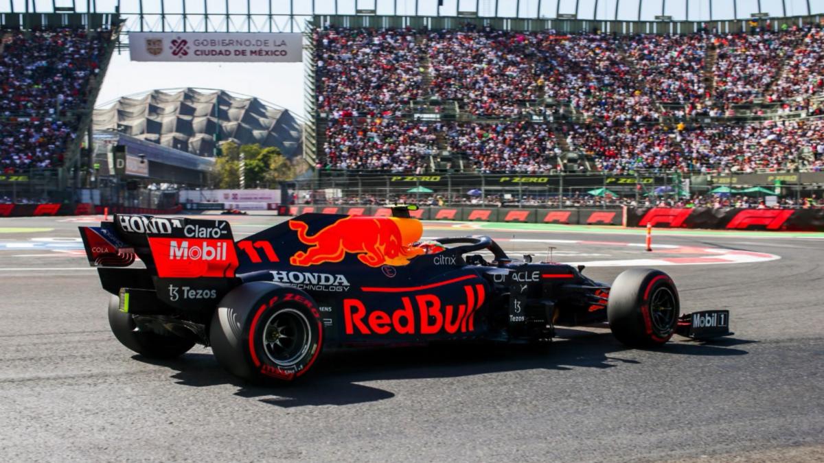 F1: ¡Espectacular! Así es el trofeo para el ganador del Gran Premio de México