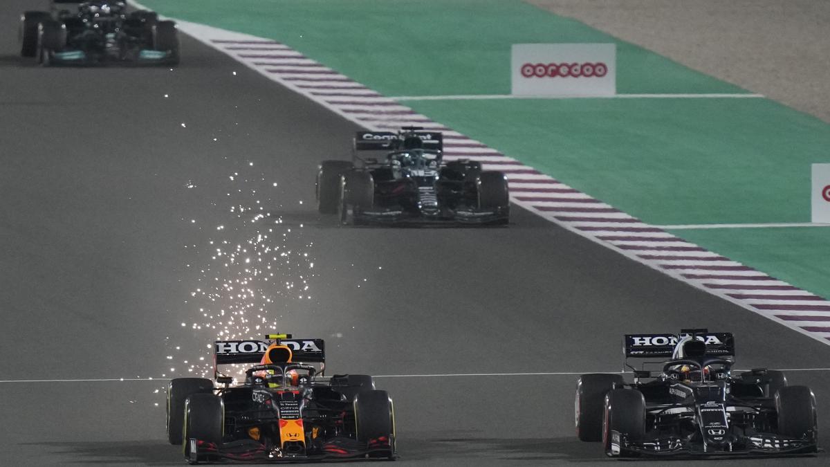 Checo Pérez en el Gran Premio de Qatar de F1: ¿En qué canal pasan EN VIVO la carrera sprint?