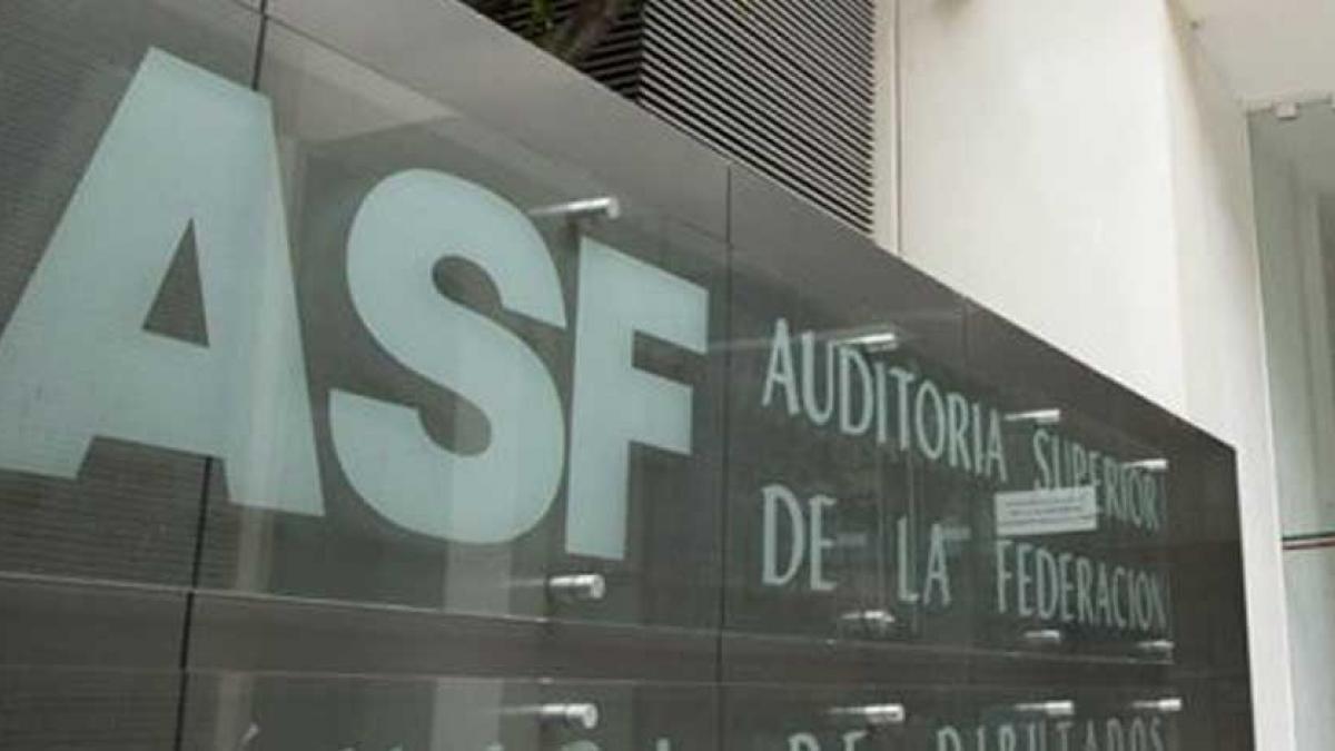 ASF detecta daños al erario por más de mil mdp en Cuenta Pública 2021