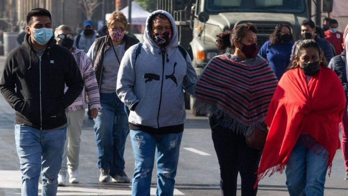 ¡Frío cierre de semana! Alertan por bajas temperaturas para este viernes en CDMX