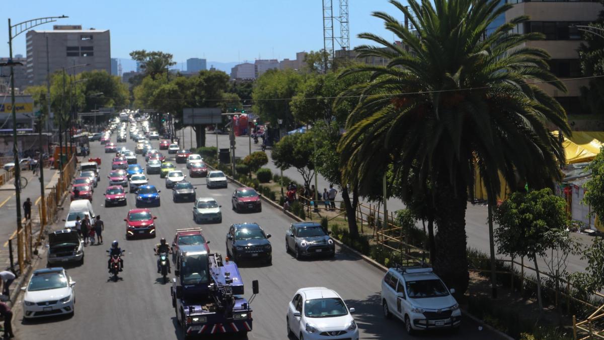 Hoy No Circula CDMX aplica en estos vehículos del lunes 5 al sábado 10 de junio