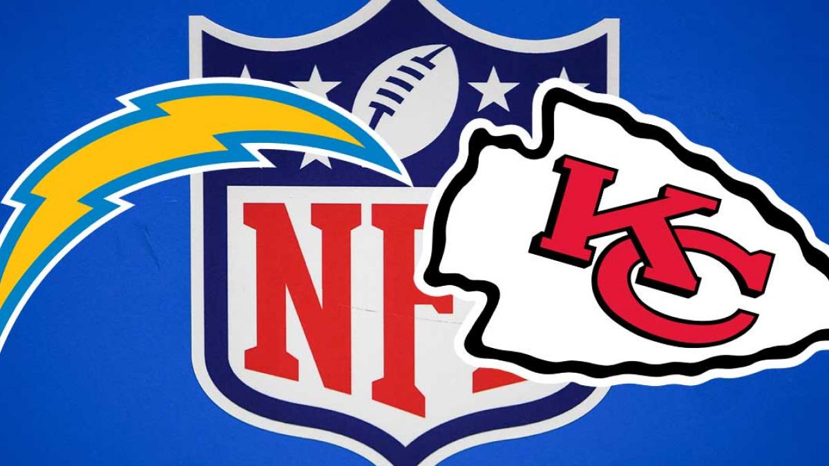 Chargers vs Chiefs: Horario y dónde VER la NFL en México