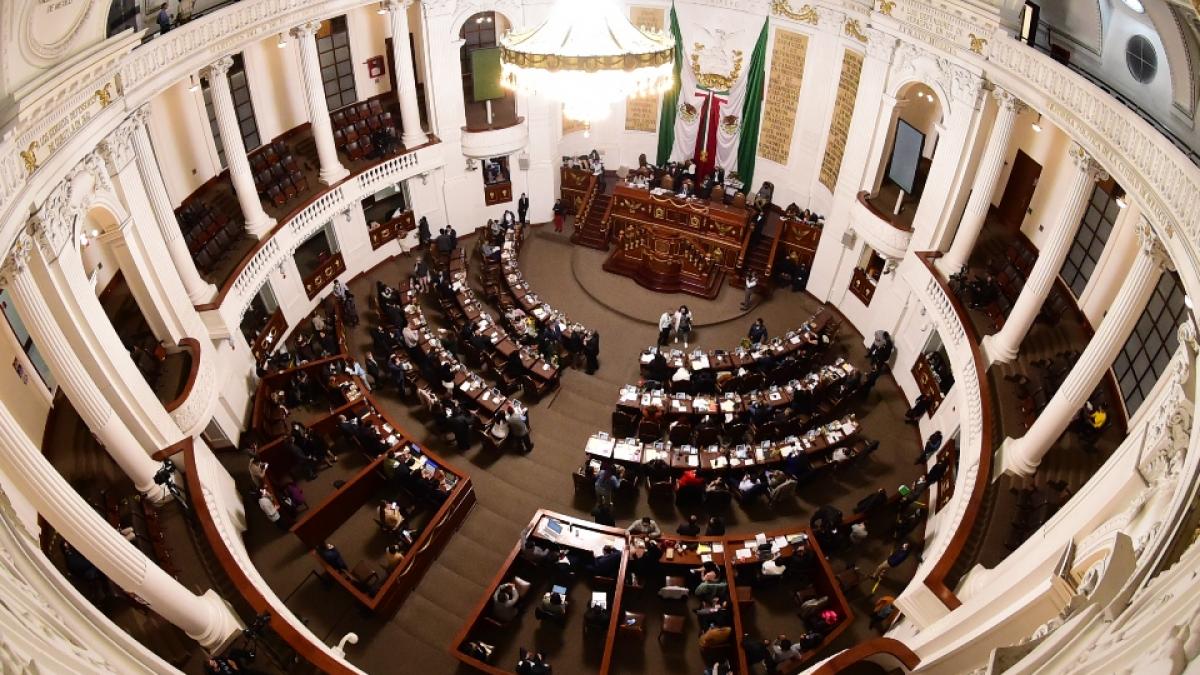 Lamentan que parálisis impida revisar Paquete Económico de la Ciudad de México para el 2024