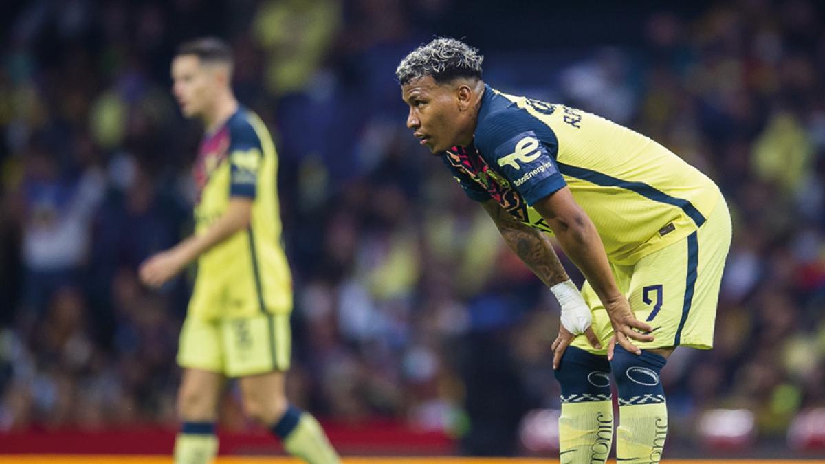 AMÉRICA: Las Águilas no venden a Roger Martinez por este sorprendente motivo