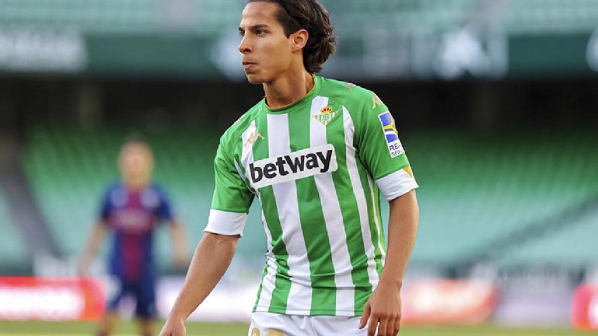 LaLiga | Real Betis: Diego Lainez ya tiene nuevo equipo y así lo anuncian en Portugal