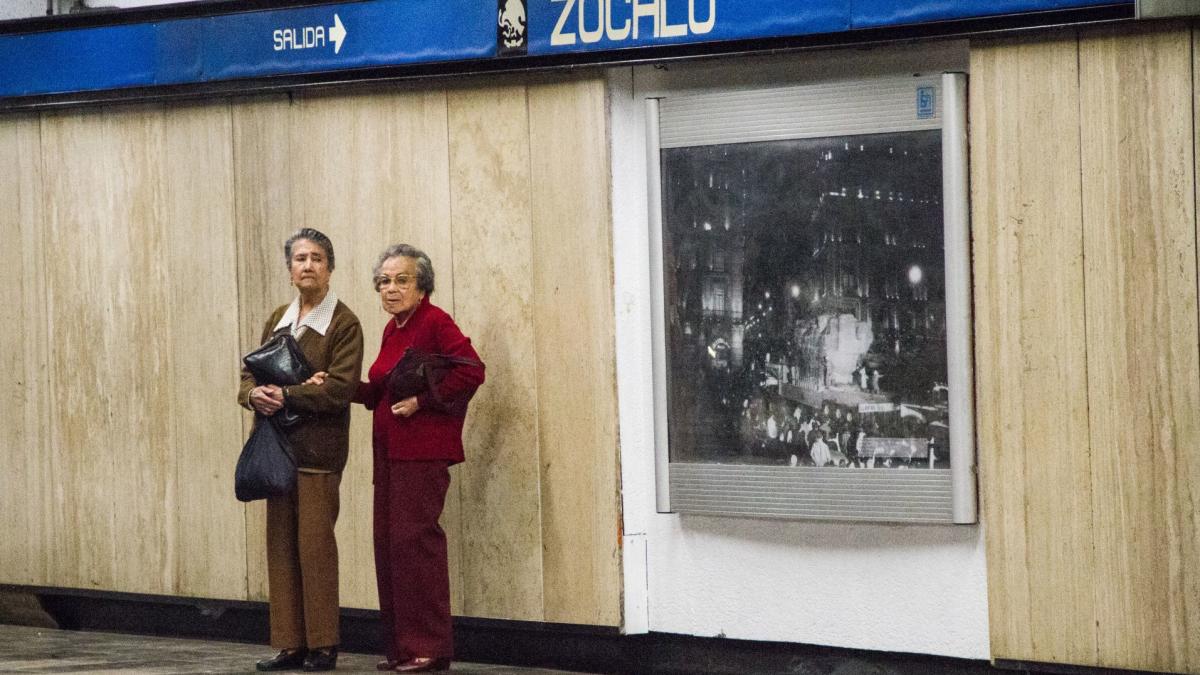 Metro cierra estación Zócalo hasta nuevo aviso; ve alternativas para llegar al Centro Histórico