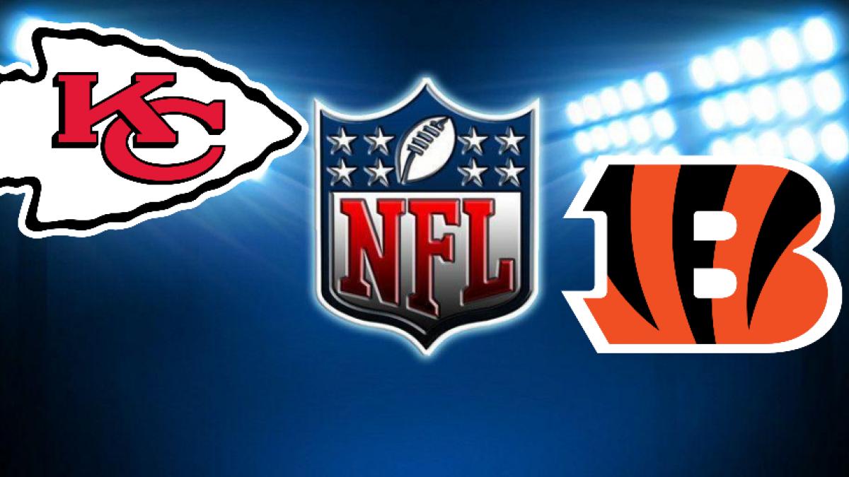 Chiefs vs Bengals EN VIVO ¿Dónde ver ONLINE y por TV la NFL?