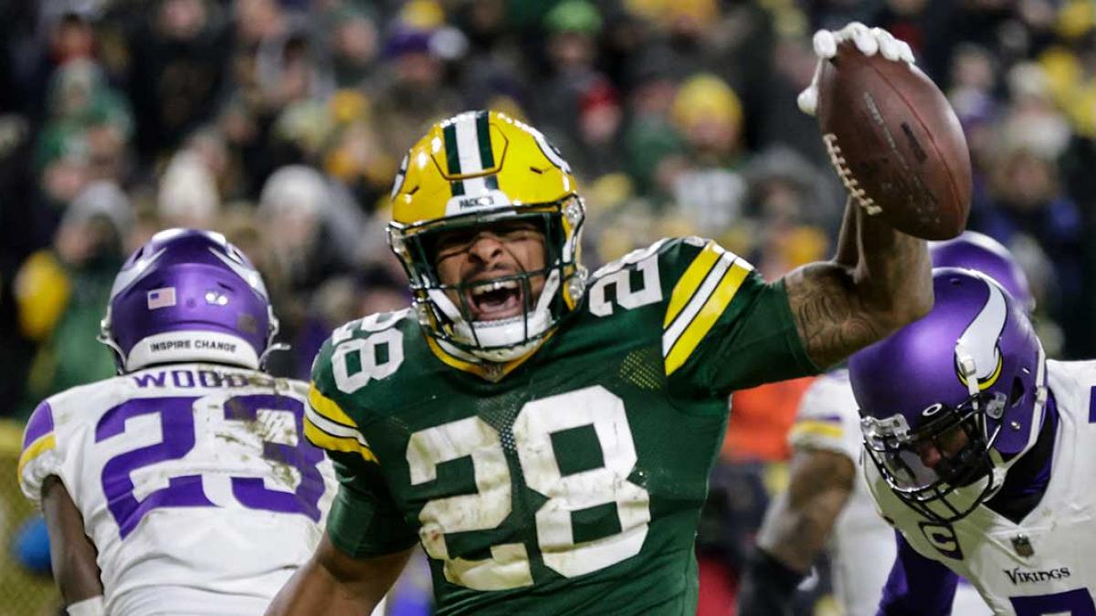 Minnesota Vikings vs Green Bay Packers: ​Hora, dónde y cuándo ver EN VIVO  Semana 17 NFL