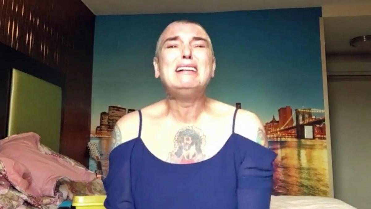 Sinéad Oconnor Revela Cómo Fue La Desgarradora Forma En La Que Su Hijo Se Arrebató La Vida