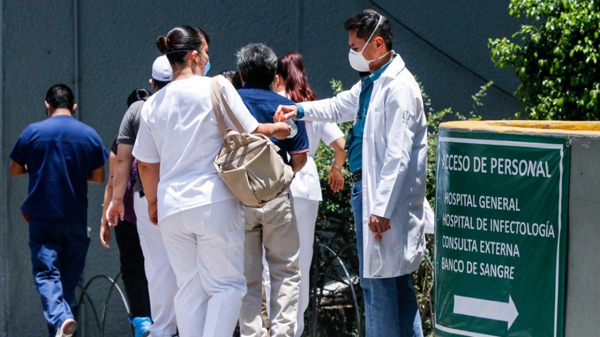 Diario Oficial de la Federación publica decreto que desaparece al Insabi; IMSS-Bienestar absorbe funciones