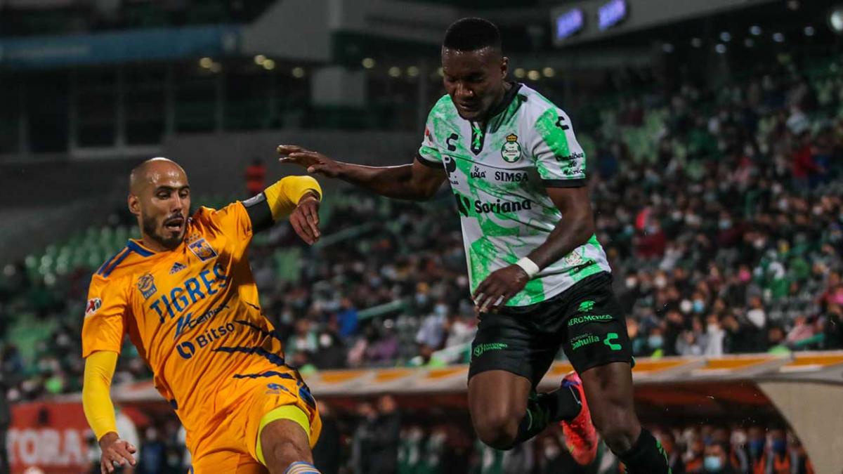 Tigres vs Santos: Hora y en qué canal ver EN VIVO, Jornada 8 Apertura 2022