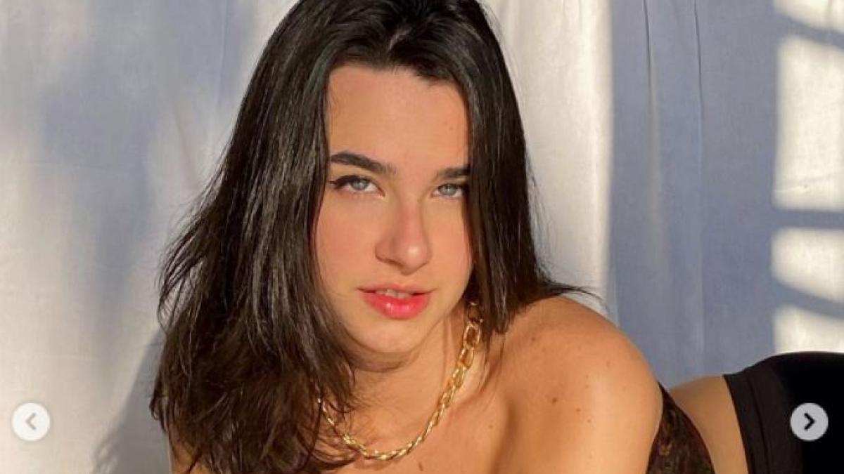 Quién era Valentina Boscardin, modelo de 18 años que murió por COVID-19?  (FOTOS)