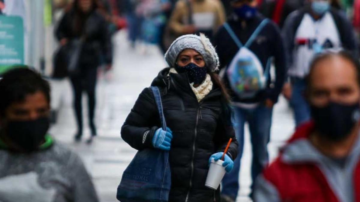 ¡Siguen los fríos! En estos estados continúan las bajas temperaturas