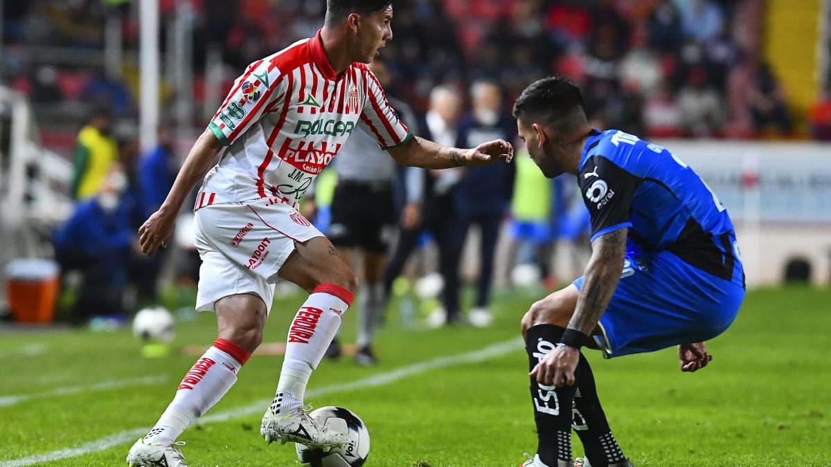 Necaxa vs Monterrey: Horario y dónde ver el partido de la Jornada 8 del Apertura 2022