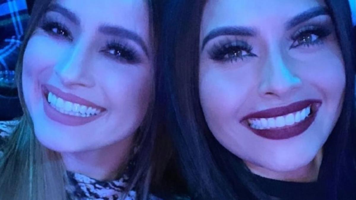 Cynthia Rodríguez Y Kristal Silva Le Cantan Sensual A Carlos Rivera ¿indirecta 7303