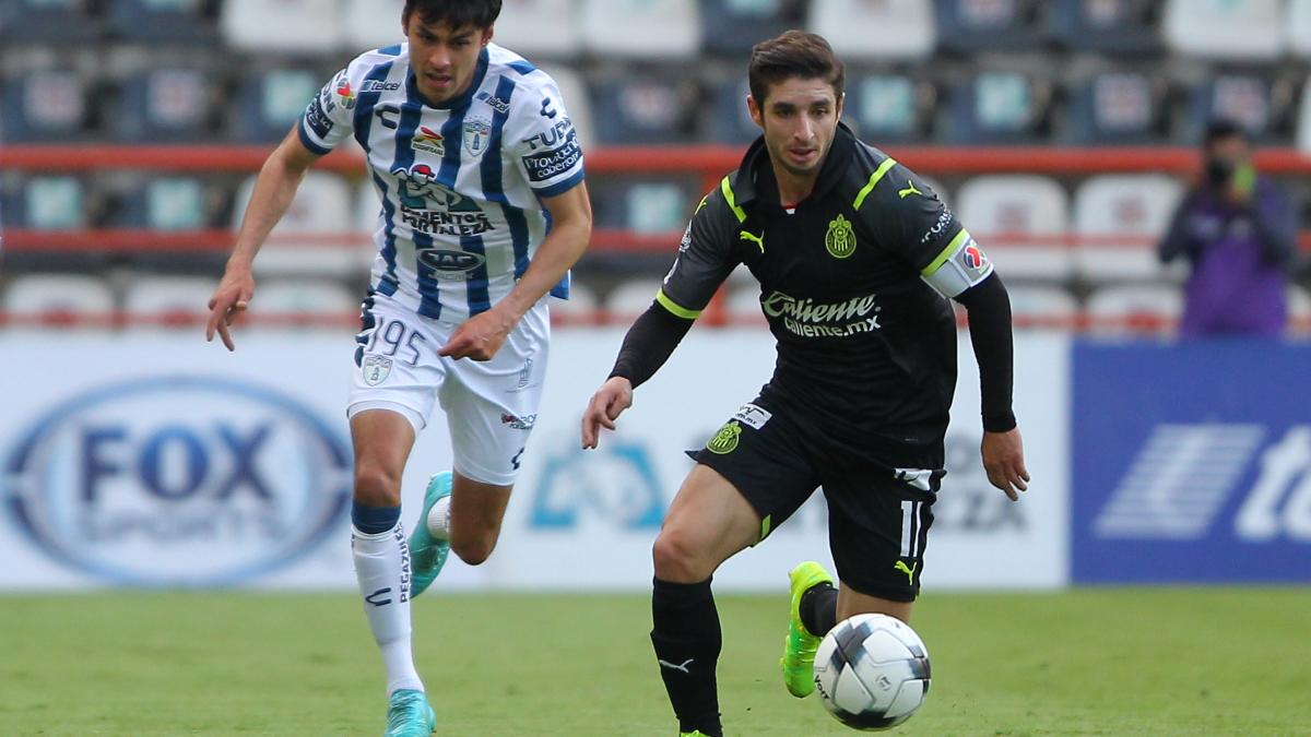 CHIVAS vs PACHUCA: Hora y en qué canal ver EN VIVO, Jornada 6 Apertura 2022