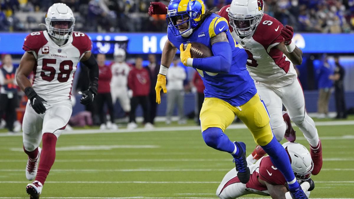 Cardinals vs Rams: Dónde y cuándo ver EN VIVO, Semana 3 de la NFL